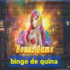 bingo de quina